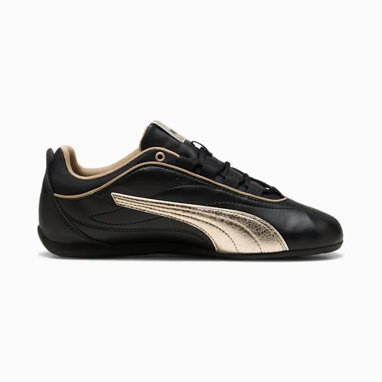 Puma Catch Soleil Puma Black / Puma Gold (404641-02)