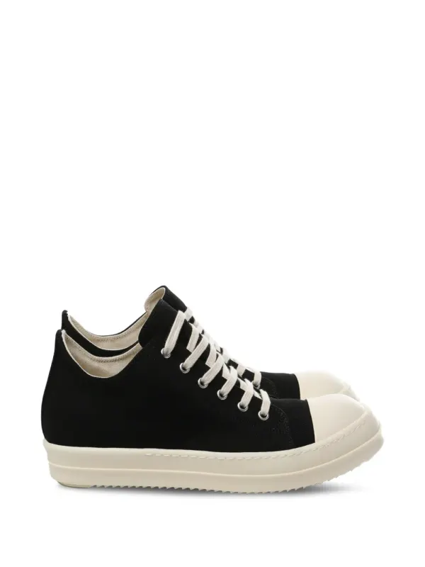 Rick Owens DRKSHDW mit Schnürung – Black (DU01F4802DO)