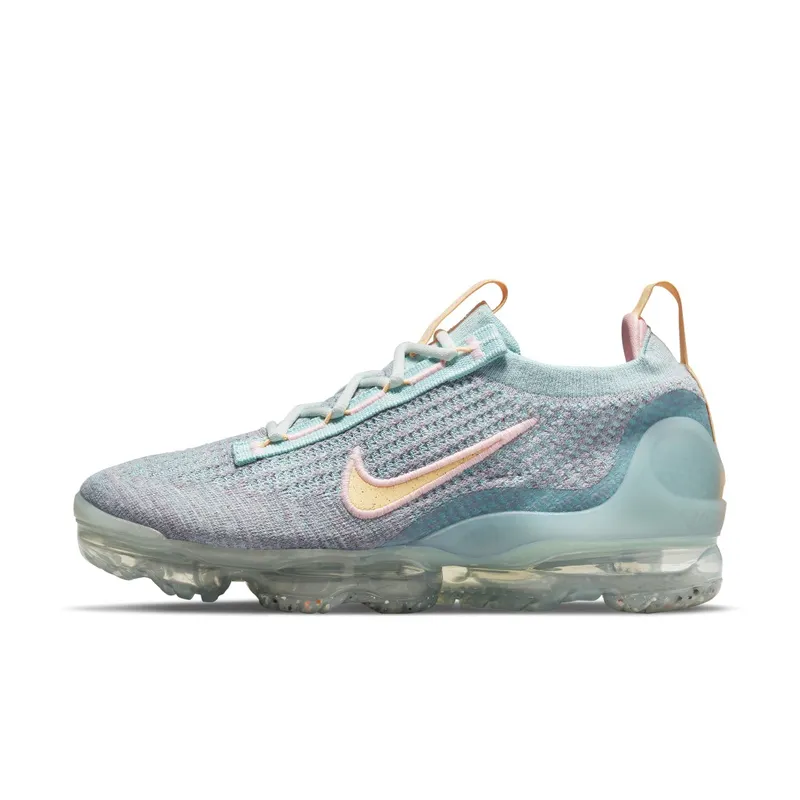Nike Vapormax Flyknit Bright Aqua Mango (DH4088-300)
