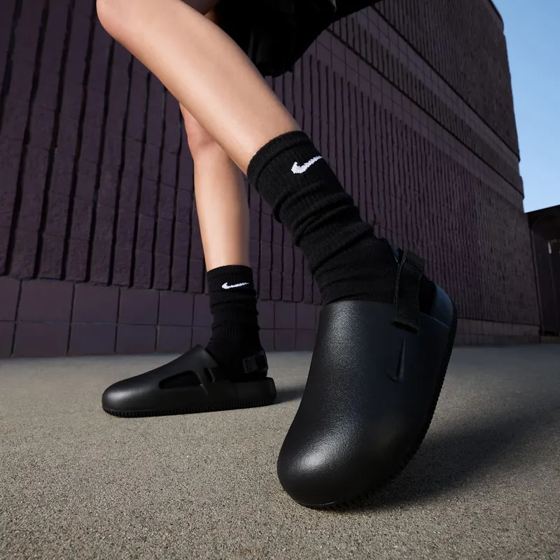 Nike Calm Mule WMNS ‘Black’ – “Black” (FB2185-001)