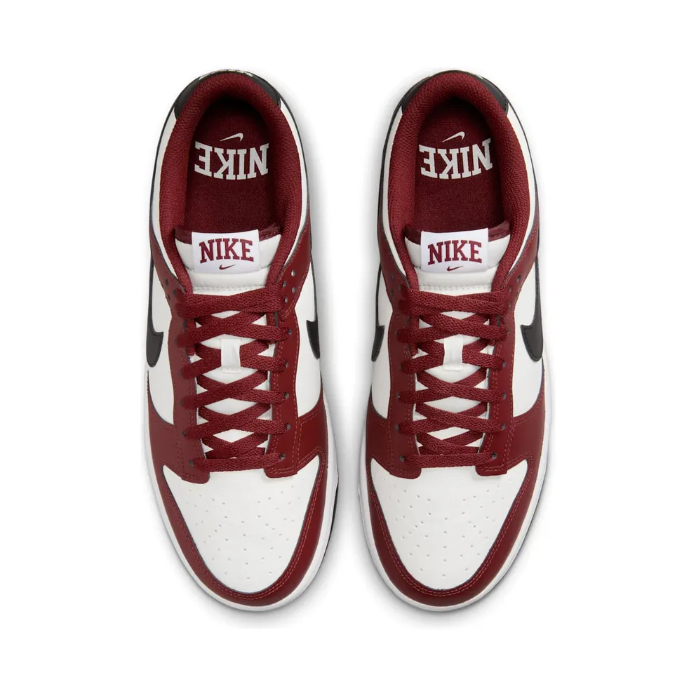 Nike Dunk Low “Dark Team Red” (FZ4616-600)