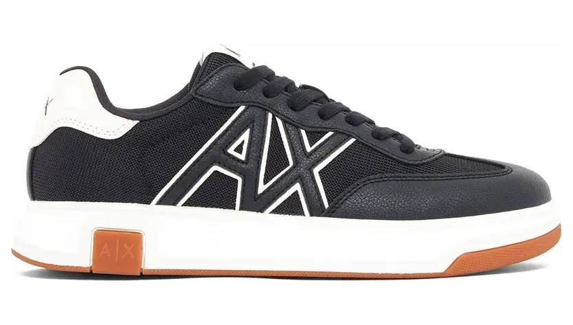 Armani Exchange Armani sneaker Deep Navy / Off White (XM002687AF22775MZ7528M)