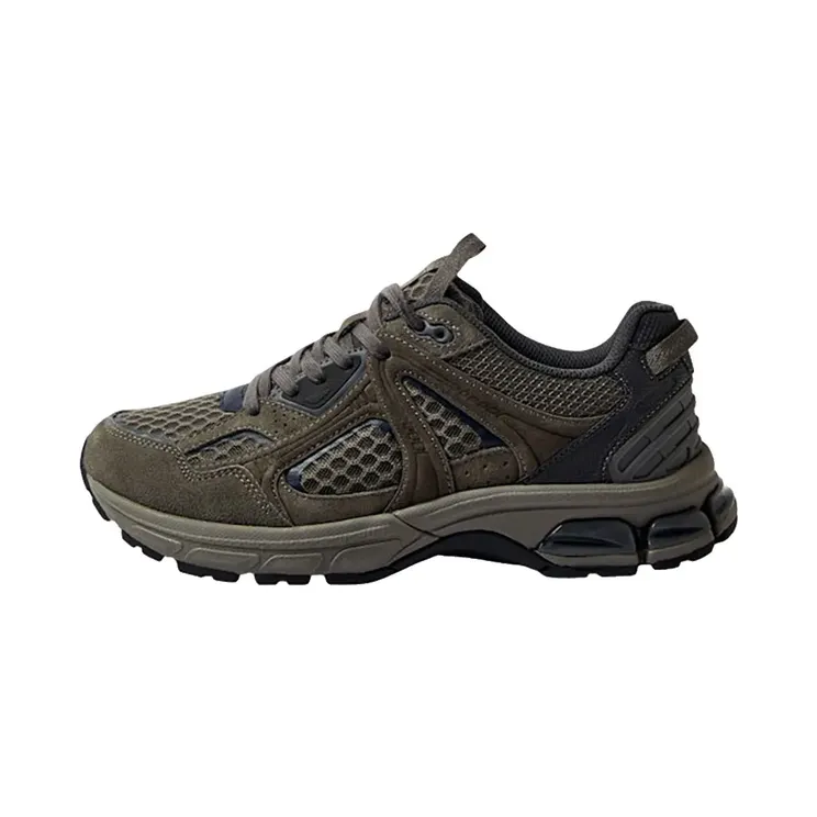 Selected Ronan Schoenen 16098521-SteepleGray