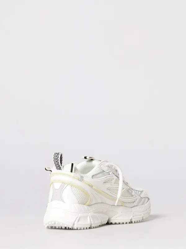 Off-White Be Right Back Rubber and Mesh White (OWIA289C99FAB0010101)