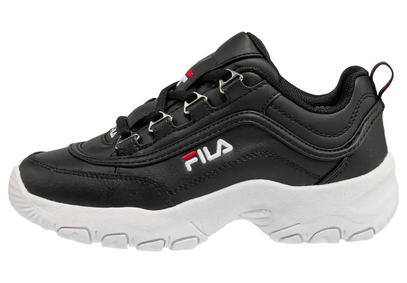 Fila Strada Zwart (1010781-25Y)
