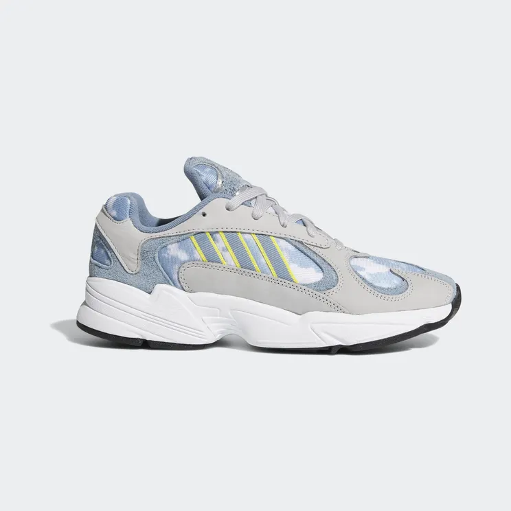 Adidas Yung-1 ‘420’ Grey Two/Raw Grey/Solar Yellow (EF2778)