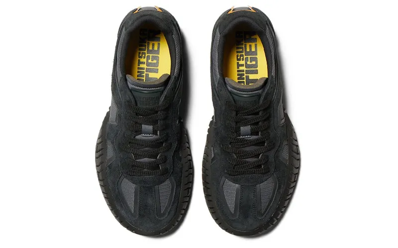 Onitsuka Tiger Duck Tiger Black Graphite Grey (1183C165-001)
