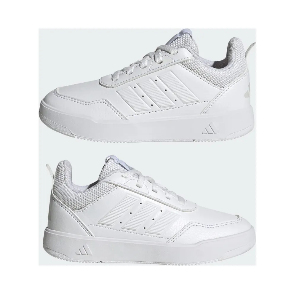 Adidas Tensaur Sport 3.0 K Sports Shoes Cloud White / Cloud White / Grey One (JQ1862)