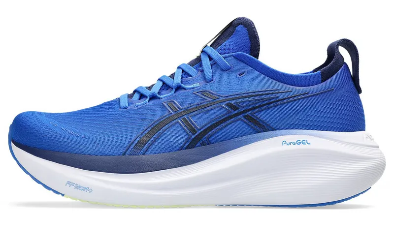 ASICS Gel-Nimbus 27 Illusion Blue Indigo Blue (1011B958-401)