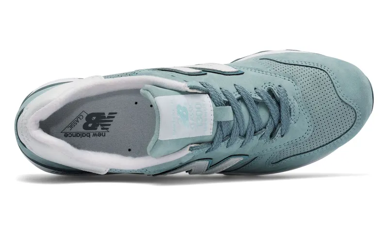 New Balance  1300 Made In USA Chambray Blue/White (M1300DTO)