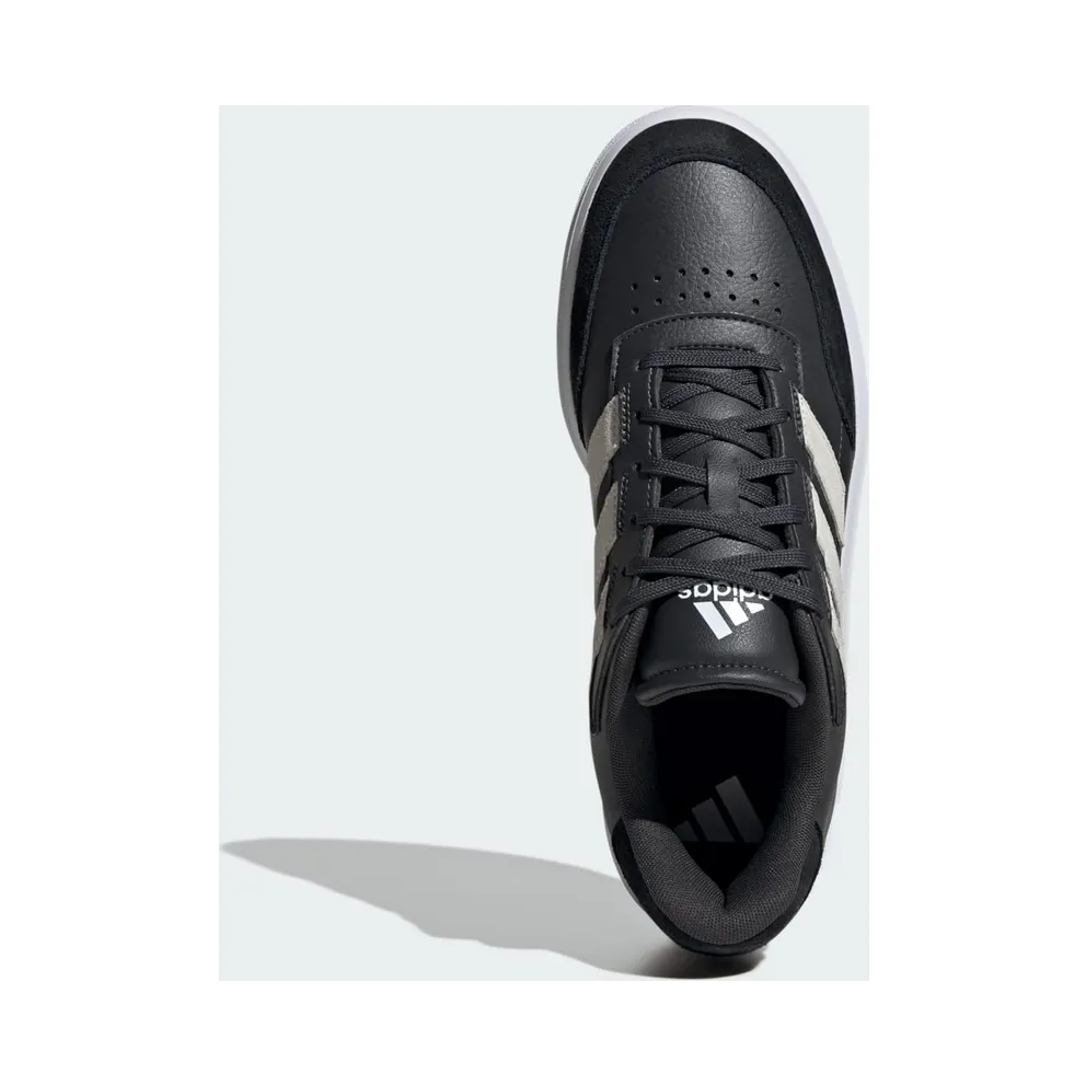 Adidas Courtblock Carbon / Cloud White / Core Black (IG6861)