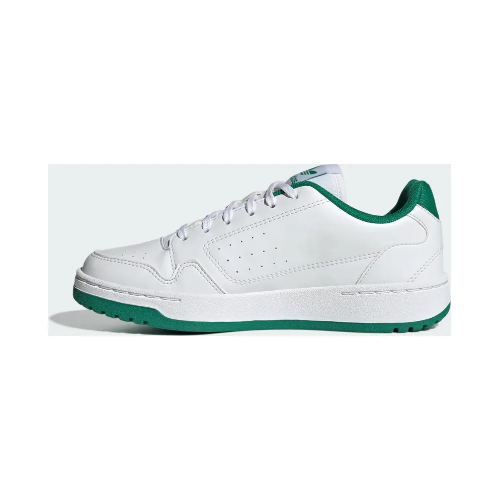 Adidas NY 90 Cloud White / Cloud White / Bold Green (JQ7738)