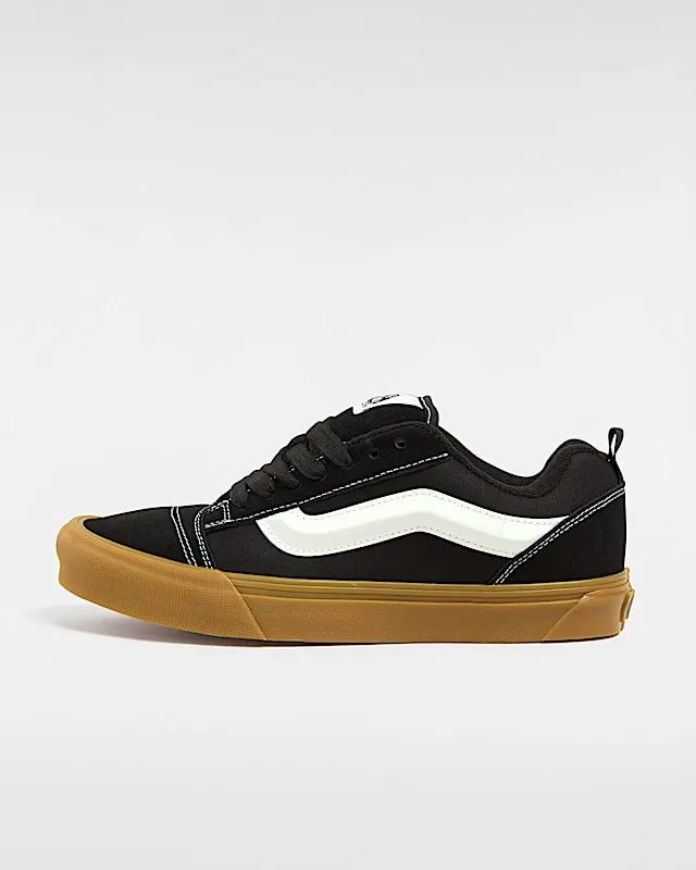 Vans Knu Skool Black Gum (VN0009QCB9M)