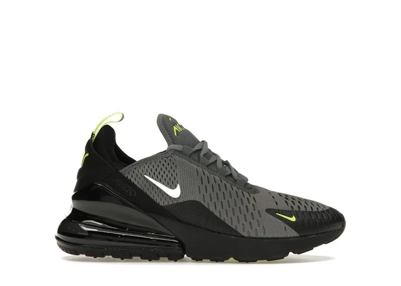 Nike Air Max 270 Older Kids’ Grey (DZ5631-001)