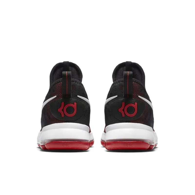 Nike KD 9 Hard Work University Red/White-Black (843392-610)