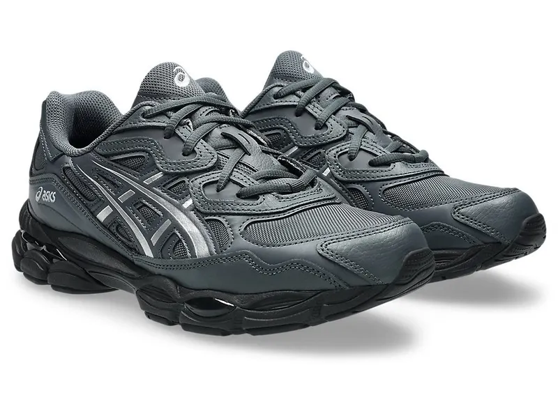 ASICS GEL-NYC “Carrier Grey / Pure Silver” (1203A280-022)