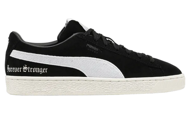 Puma Suede Lauren London Forever Stronger (381722-01)