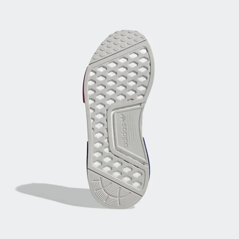 adidas NMD_R1 Grey One / Grey One / Shock Pink (EE6674)