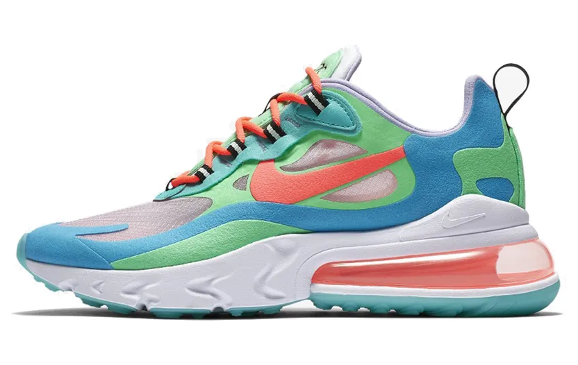 Nike Air Max 270 React Blue Lagoon (AT6174-300)