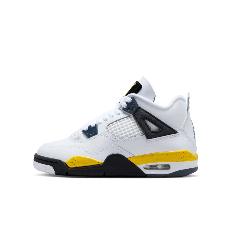 Air Jordan 4 Retro GS “Tour Yellow” (408452-102)