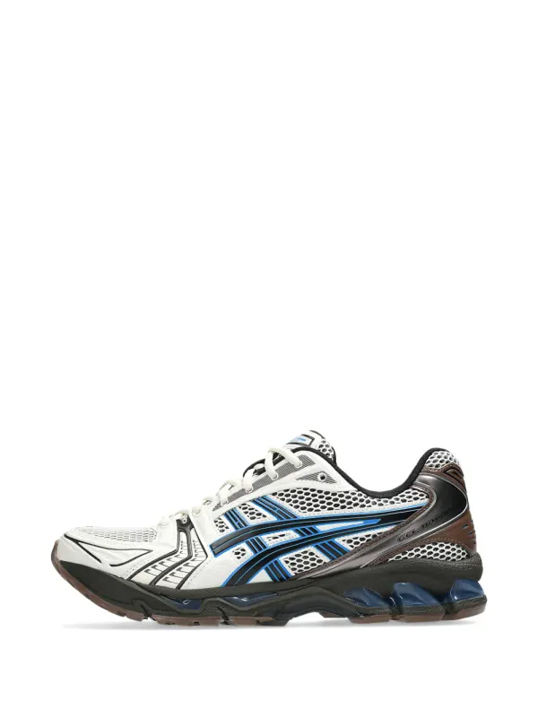 ASICS Gel-Kayano 14 sneakers with mesh – White (1203A740098)