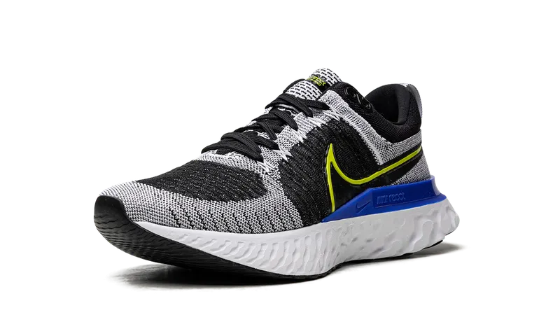 Nike React Infinity Run Flyknit 2 “CORE” (CT2357-100)