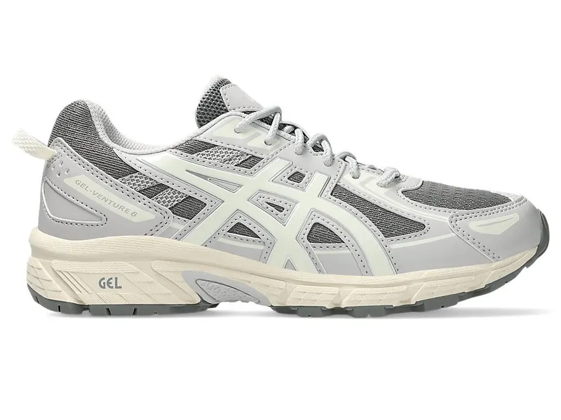 ASICS GEL-VENTURE 6 GS “Clay Grey / Cream” (1204A162-021)