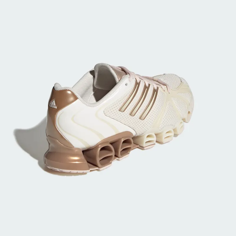 Adidas Mega Ghostride Chalk White / Copper Metallic / Wonder Quartz (KI6532)