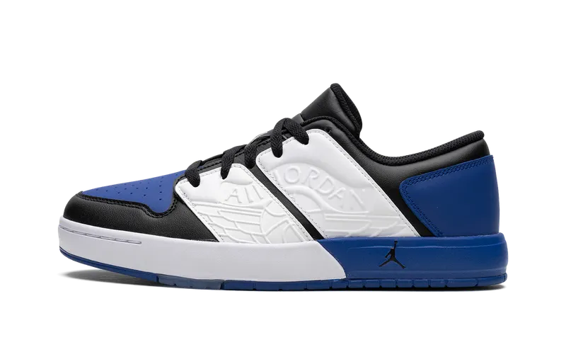 Air Jordan NU Retro 1 Low “Sport Royal” (DV5141-401)