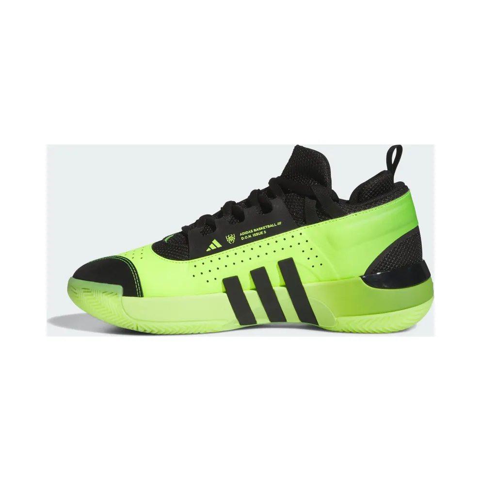 adidas D.O.N. Issue #5 Lucid Lemon (IE7801)