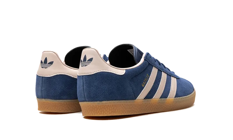 Adidas Gazelle GS “Night Indigo Taupe” (IE8605)
