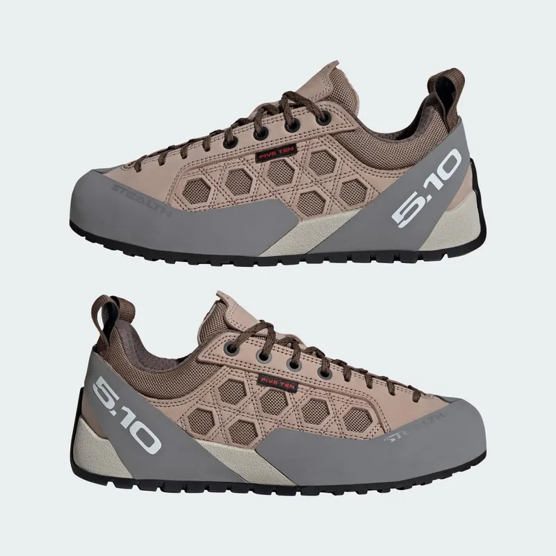 Adidas GUIDE TENNIE W Wonder Taupe / Earth Strata / Grey Three (JR3876)