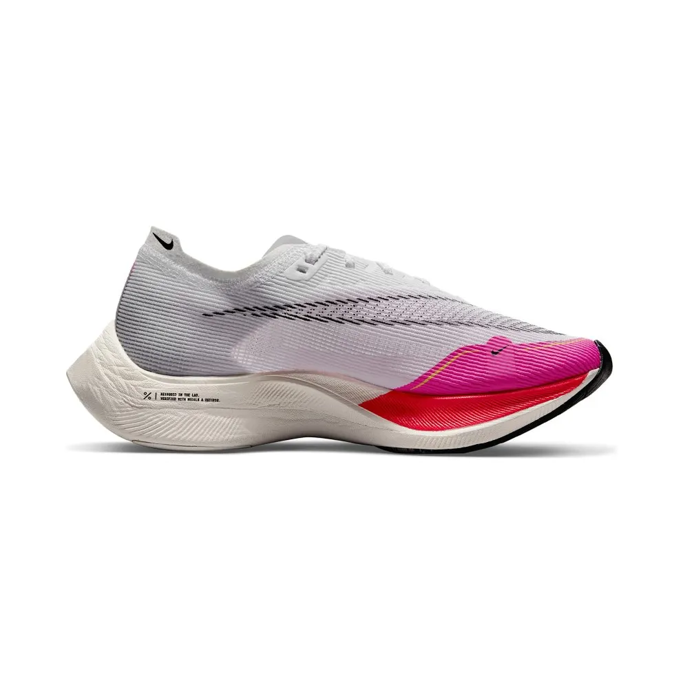Nike ZoomX Vaporfly NEXT% 2 Road Racing White (DJ5458-100)