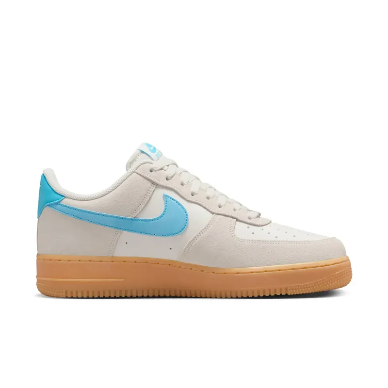 Nike Air Force 1 ’07 LV8 “Grey” (FQ8714-003)