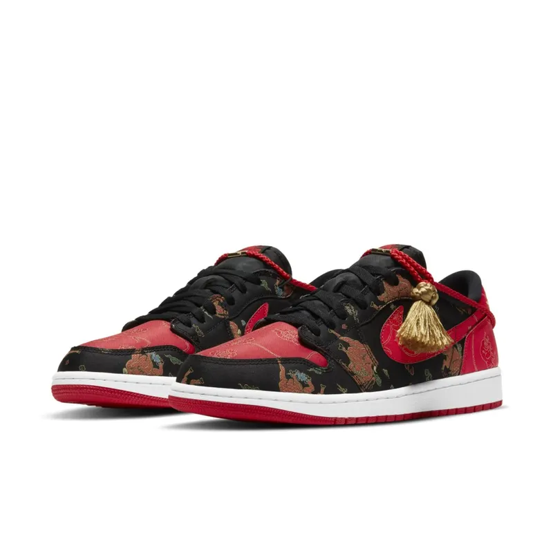 Air Jordan 1 Low OG Chinese New Year (DD2233-001)