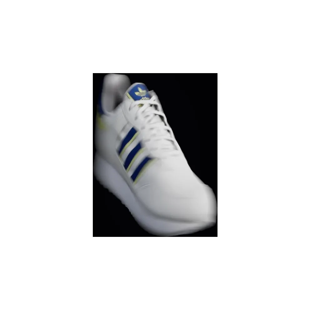 Adidas Special 21 Cloud White / Bold Blue / Pulse Yellow (H00365)