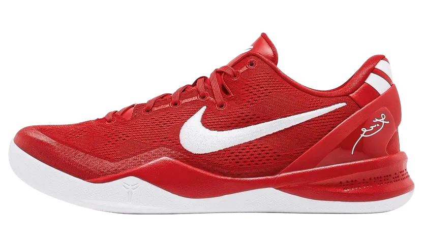 Nike Kobe 8 Protro TB “Gym Red White” (HM6469-601)