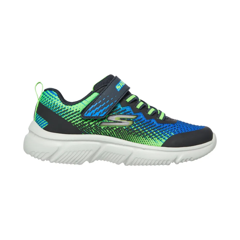 Skechers GOrun 650 – Norvo Sneaker Marine/Limoen