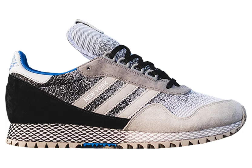 adidas New York Hanon Dark Storm