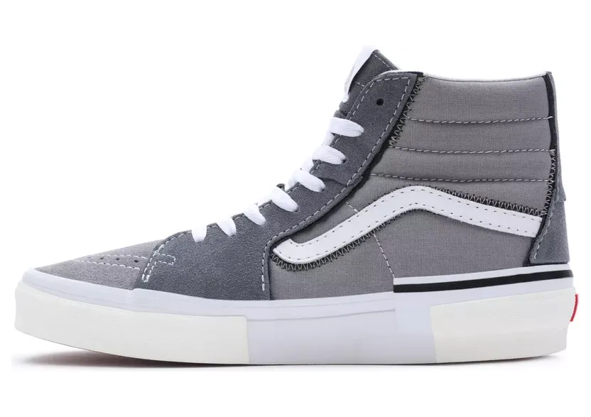 vans-sneaker VN0005UKGRY