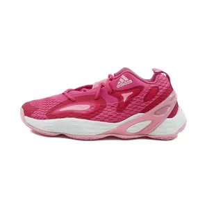 Adidas Exhibit A “CORE BLACK/LIGHT PINK/WHITE” (GW7930)