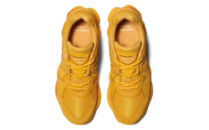 Onitsuka Tiger TIGRUN Yellow (1183C478-750)