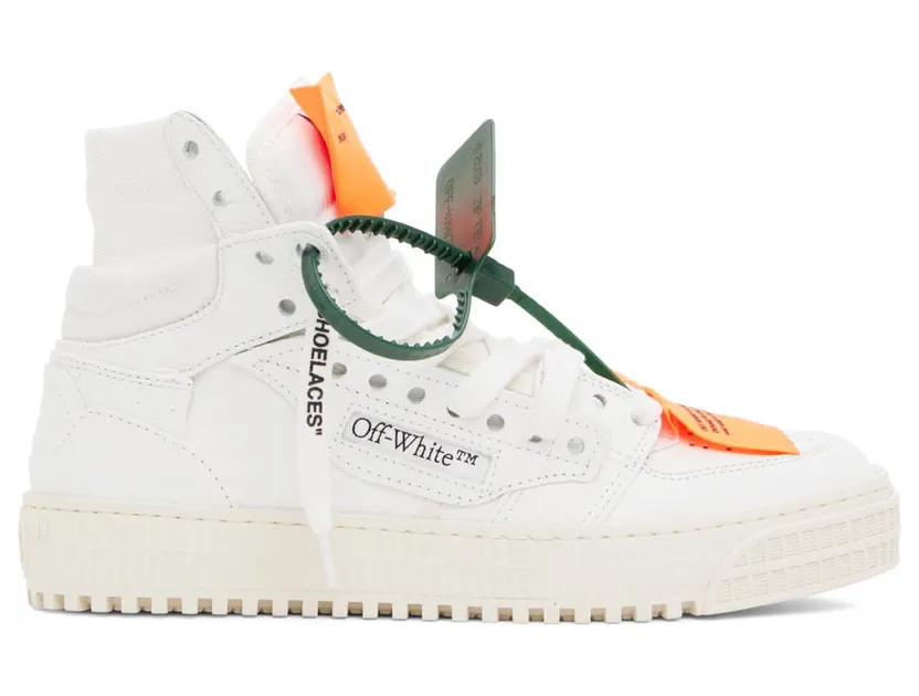 Off-White White Off Court 3.0 Sneakers (OWIA112C99LEA0010120)