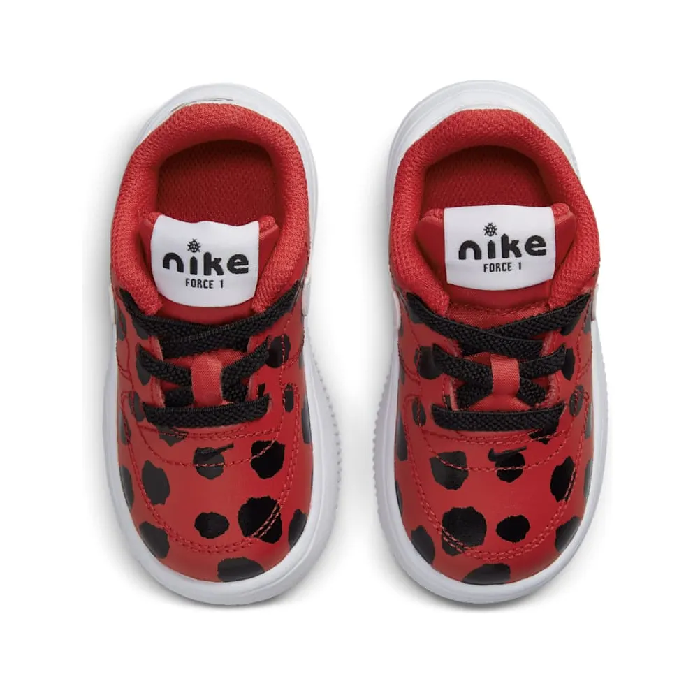 Nike Force 1 ’18 SE “University Red / Black / White” (DC8203-600)