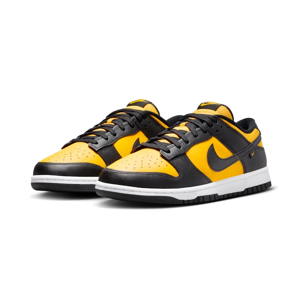 Nike Dunk Low “Black University Gold” (FZ4618-001)