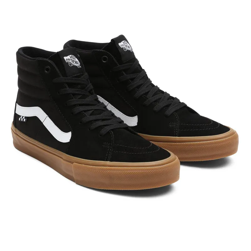 VANS Sk8-hi Skate Shoes Black (VN0A5FCCB9M)