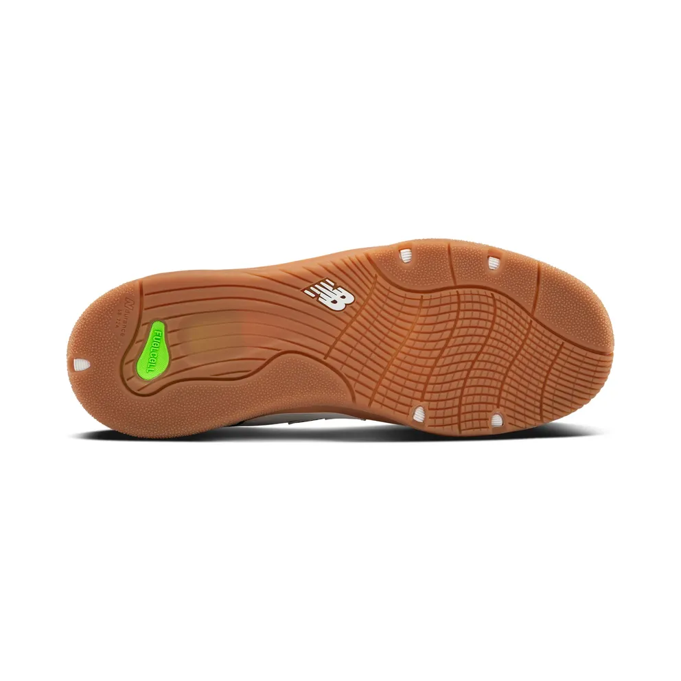 New Balance Numeric 1010 White Black Gum (NM1010GB)