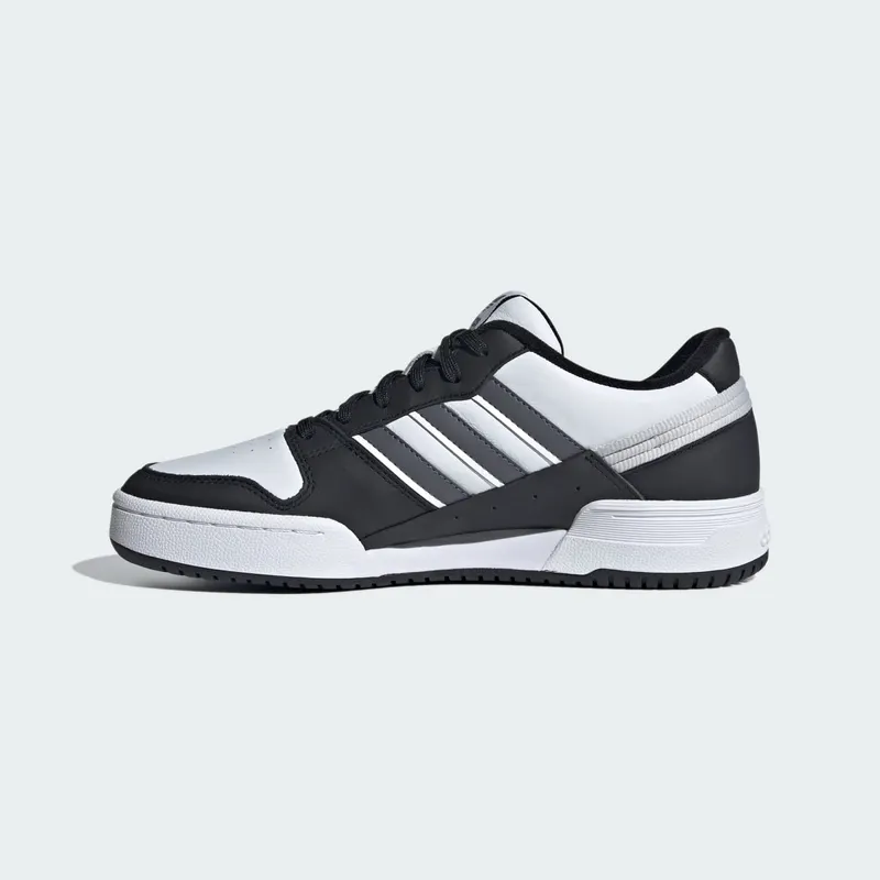 Adidas Team Court 2.0 STR Core Black / Grey Five / Cloud White (IF1197)