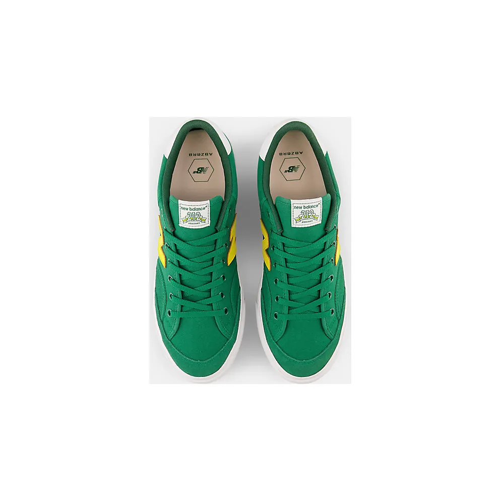 New Balance Numeric 212 Pro Court “Green/Yellow” (NM212ZTO)
