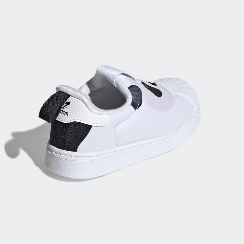Adidas Superstar 360 Panda Cloud White / Core Black / Crystal White (Q46175)